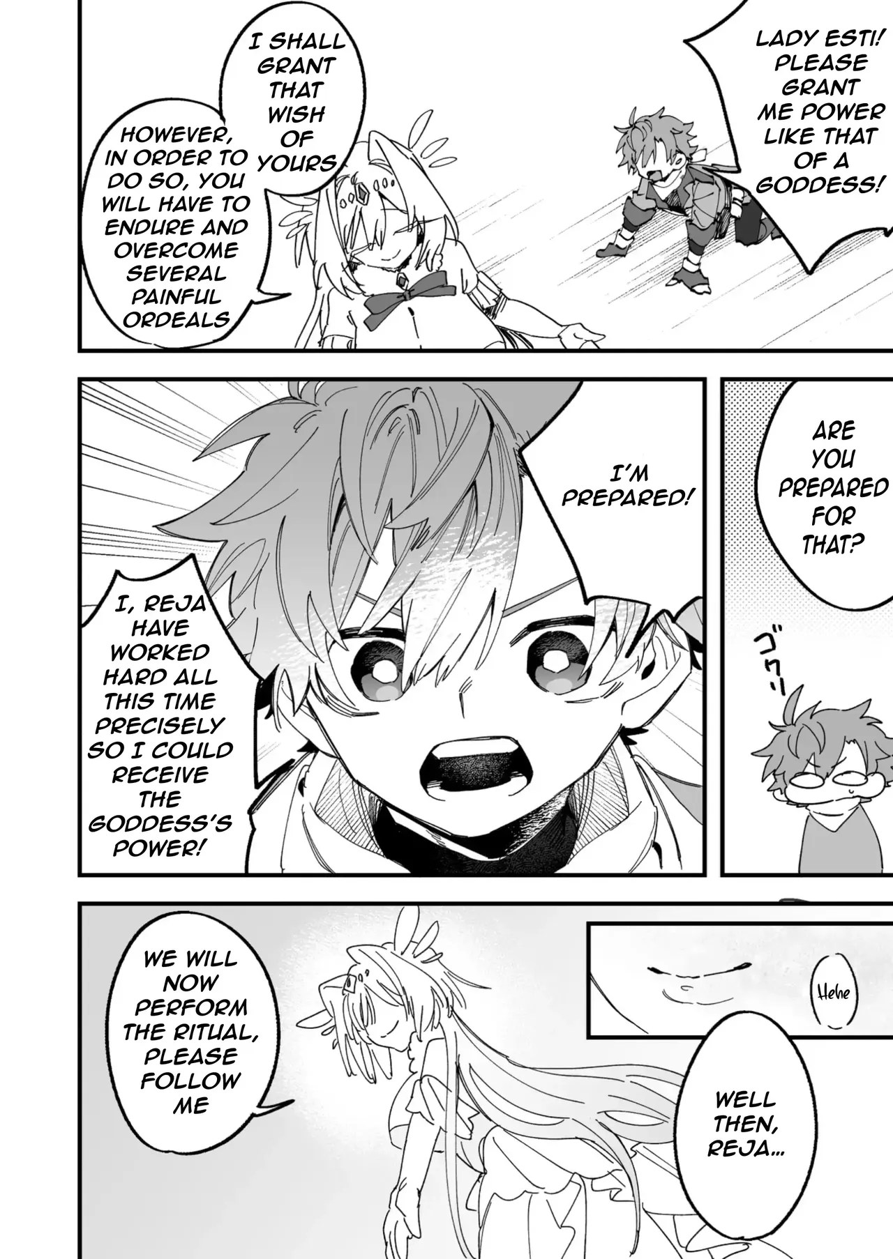 The Blessing of the Goddess Esti page 5 full
