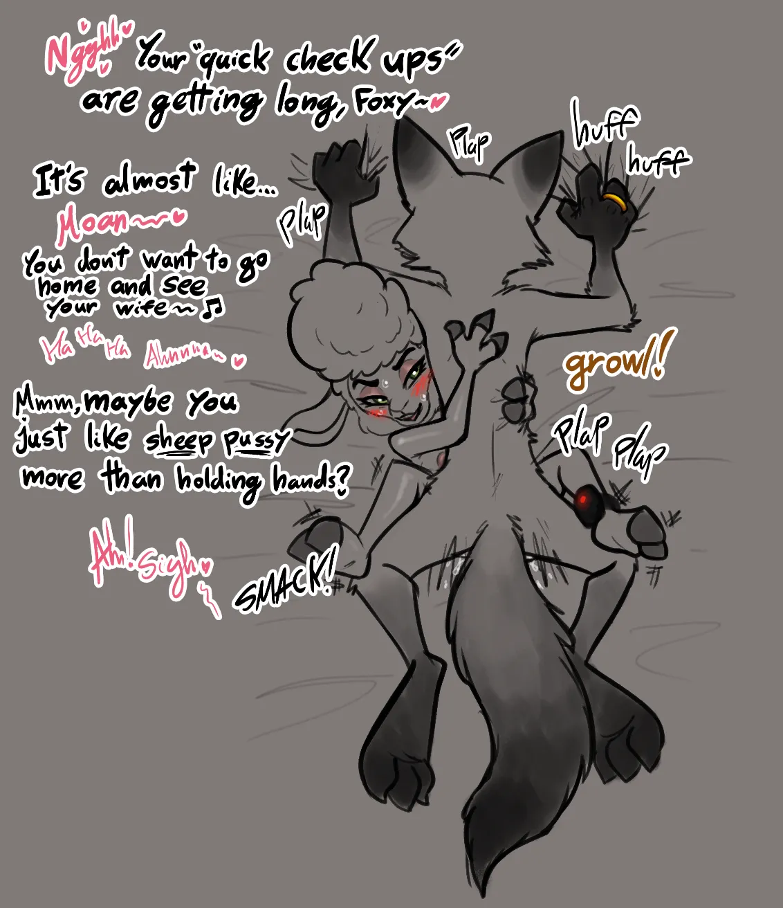 Nick's Many Mistakes &amp; One More Mistake page 4 full