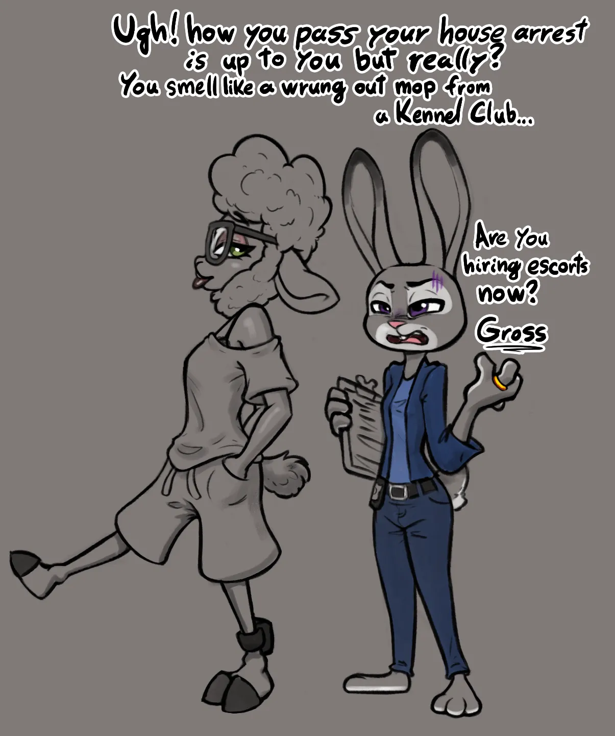 Nick's Many Mistakes &amp; One More Mistake page 5 full