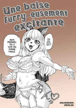 Kuro no Kao | Une baise Furry-eusement excitante