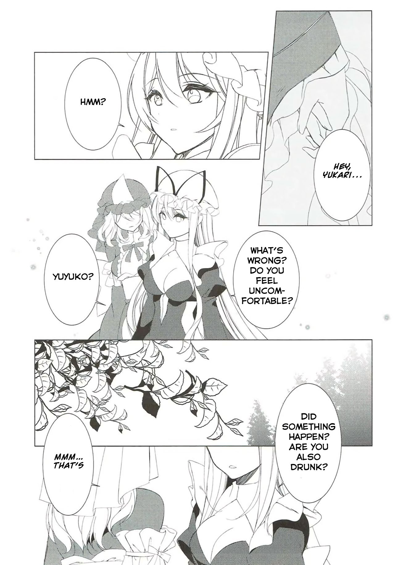 Sakeguse ga Warui Kanojo wa Ari? Nashi? page 9 full