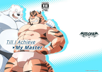 Till I achieve my master cover