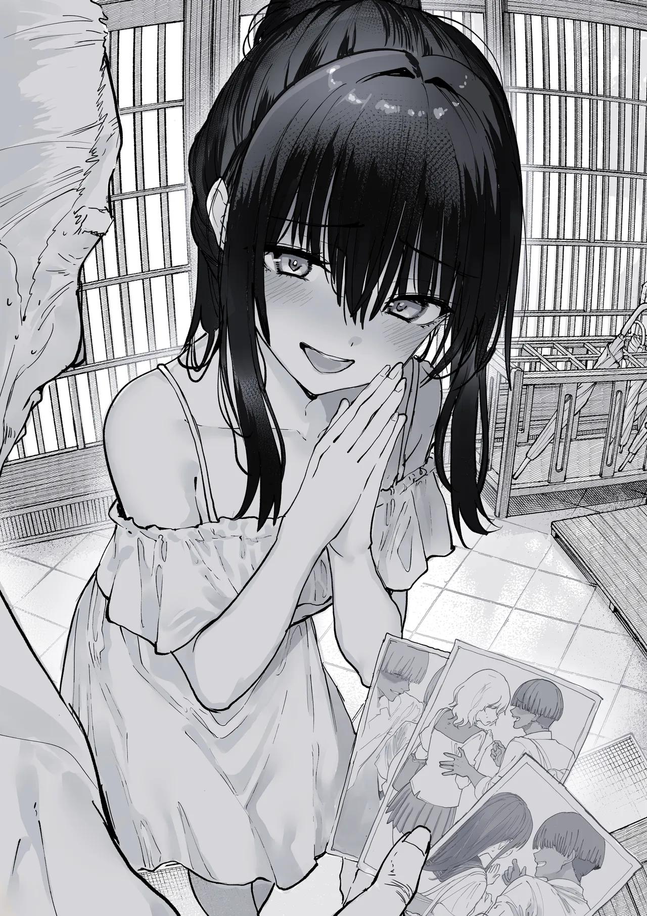 幼なじみの仕返し page 1 full