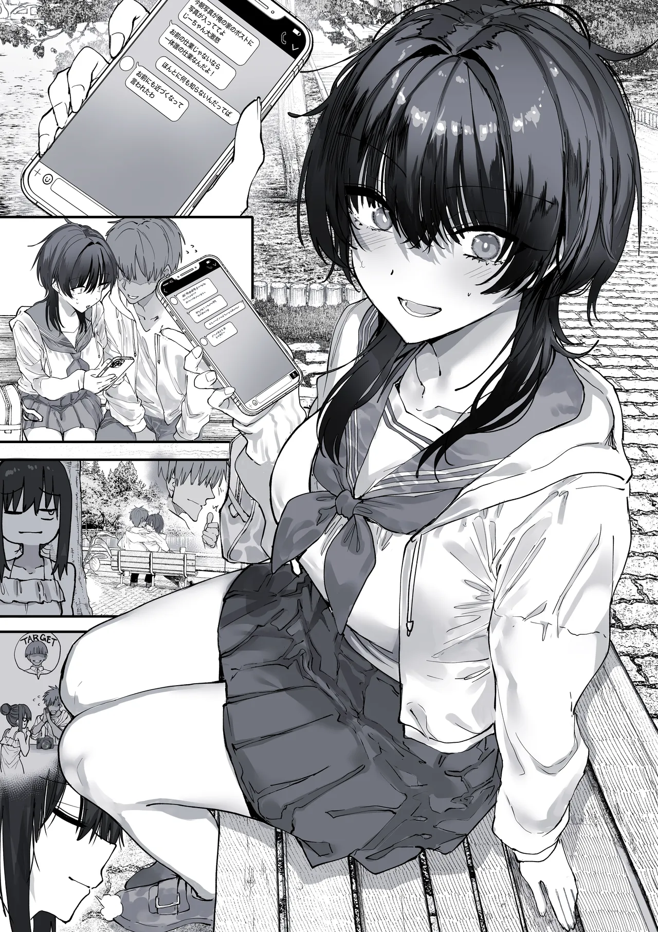 幼なじみの仕返し page 2 full