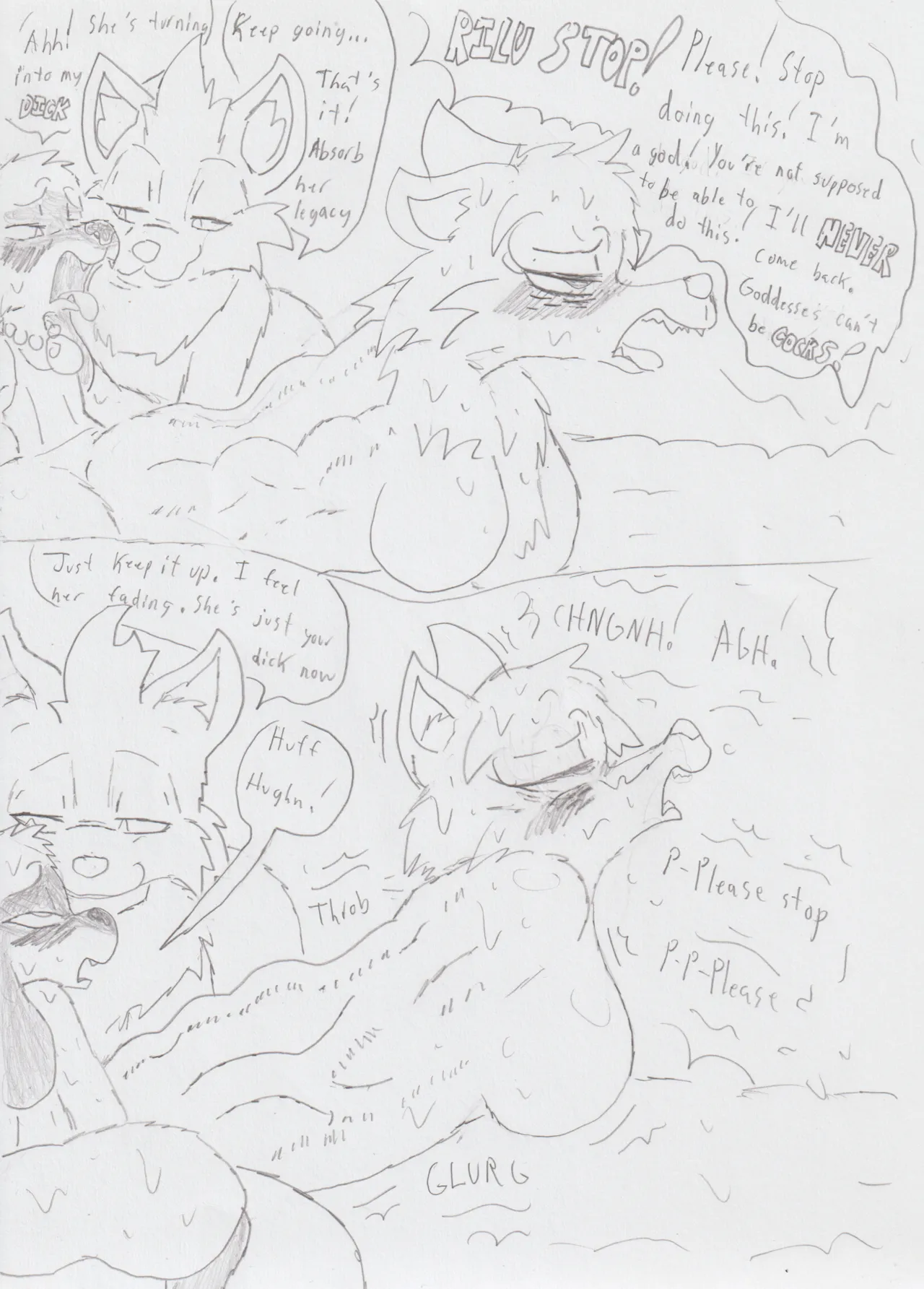Goddess page 8 full