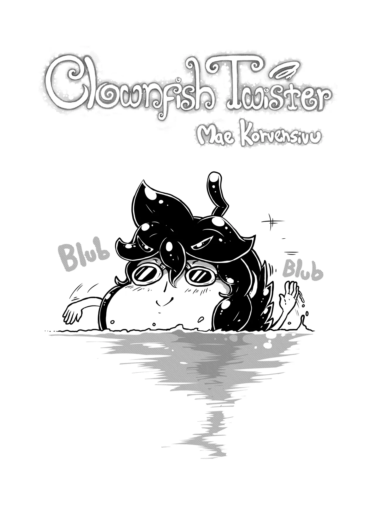 Clownfish Twister: Volume 2 page 3 full