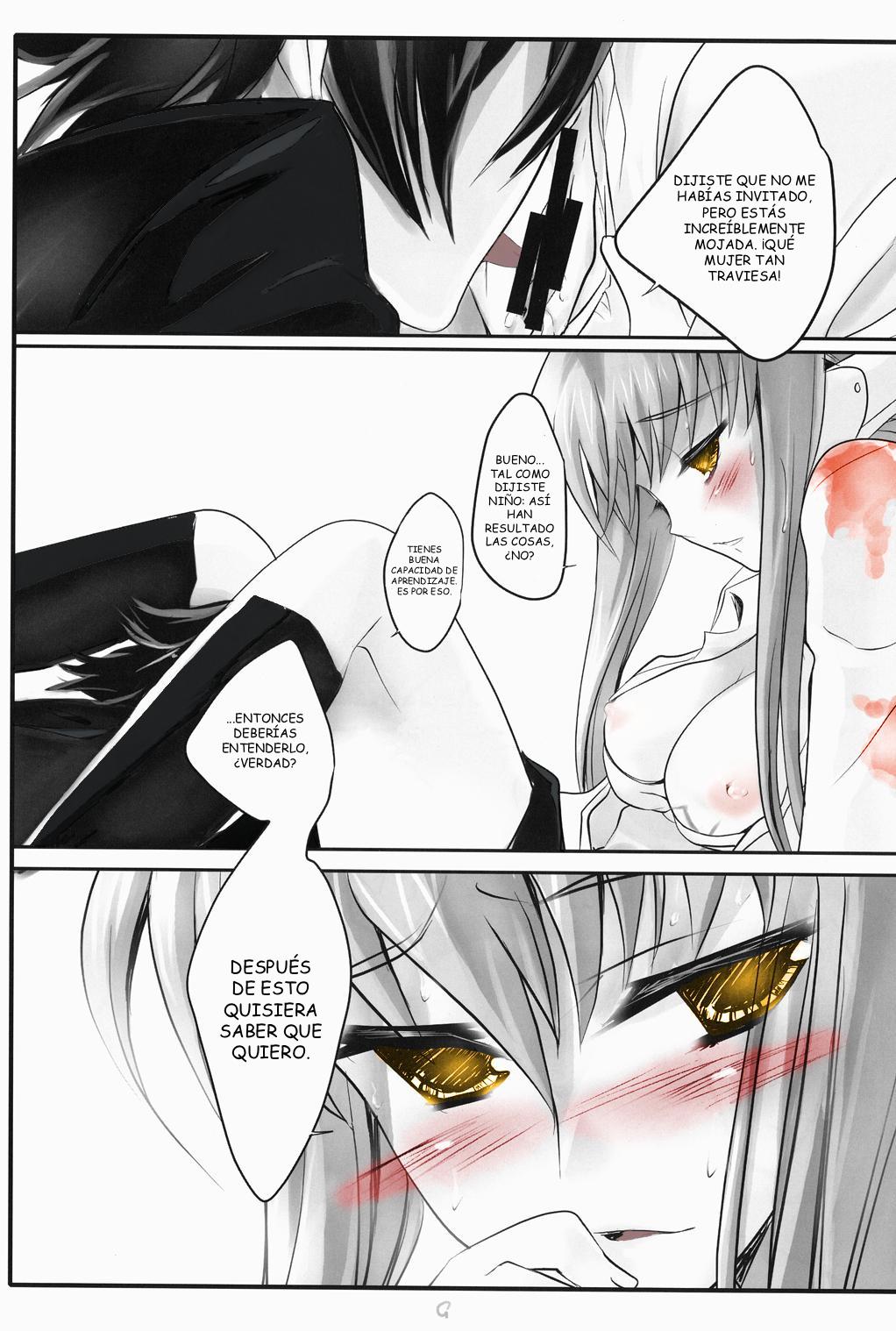 Code Geass Lelouch Of The Rebellion - Tomato &amp; cheese &amp; You &amp; I page 9 full