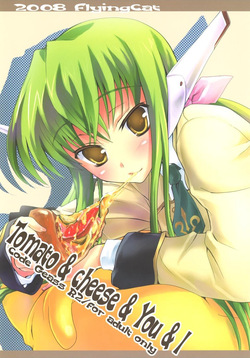 Code Geass Lelouch Of The Rebellion - Tomato &amp; cheese &amp; You &amp; I