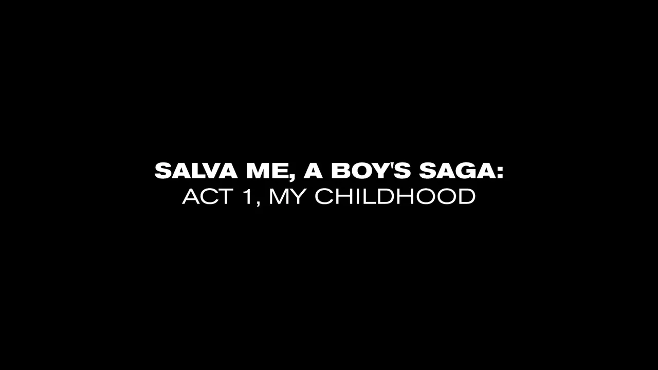 Insomniac - Salva Me, A Boy's Saga page 2 full