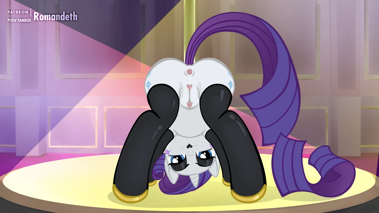 Goth Rarity Gallery page 4 full