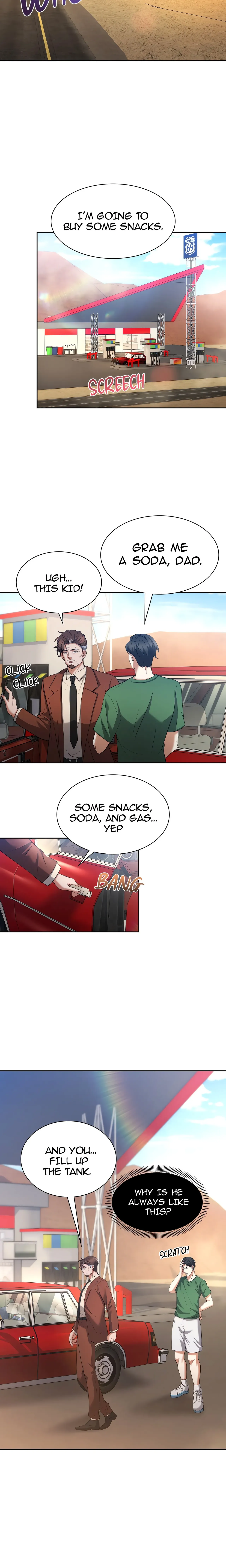 Backseat Trip with my Stepmother page 10 full