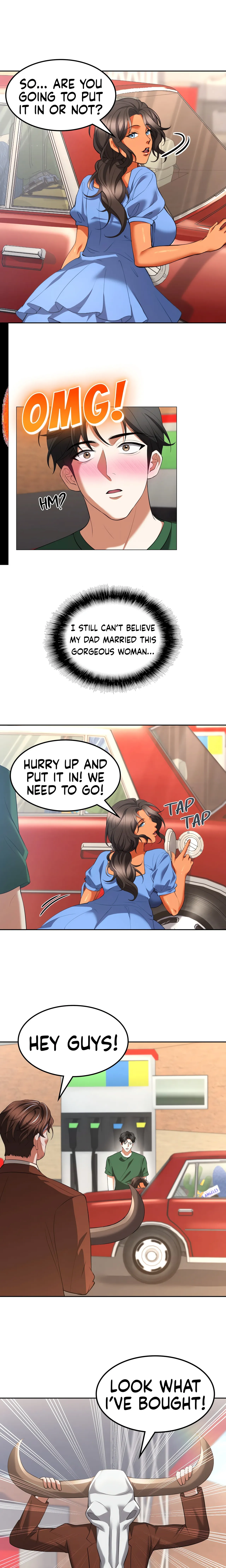 Backseat Trip with my Stepmother page 2 full