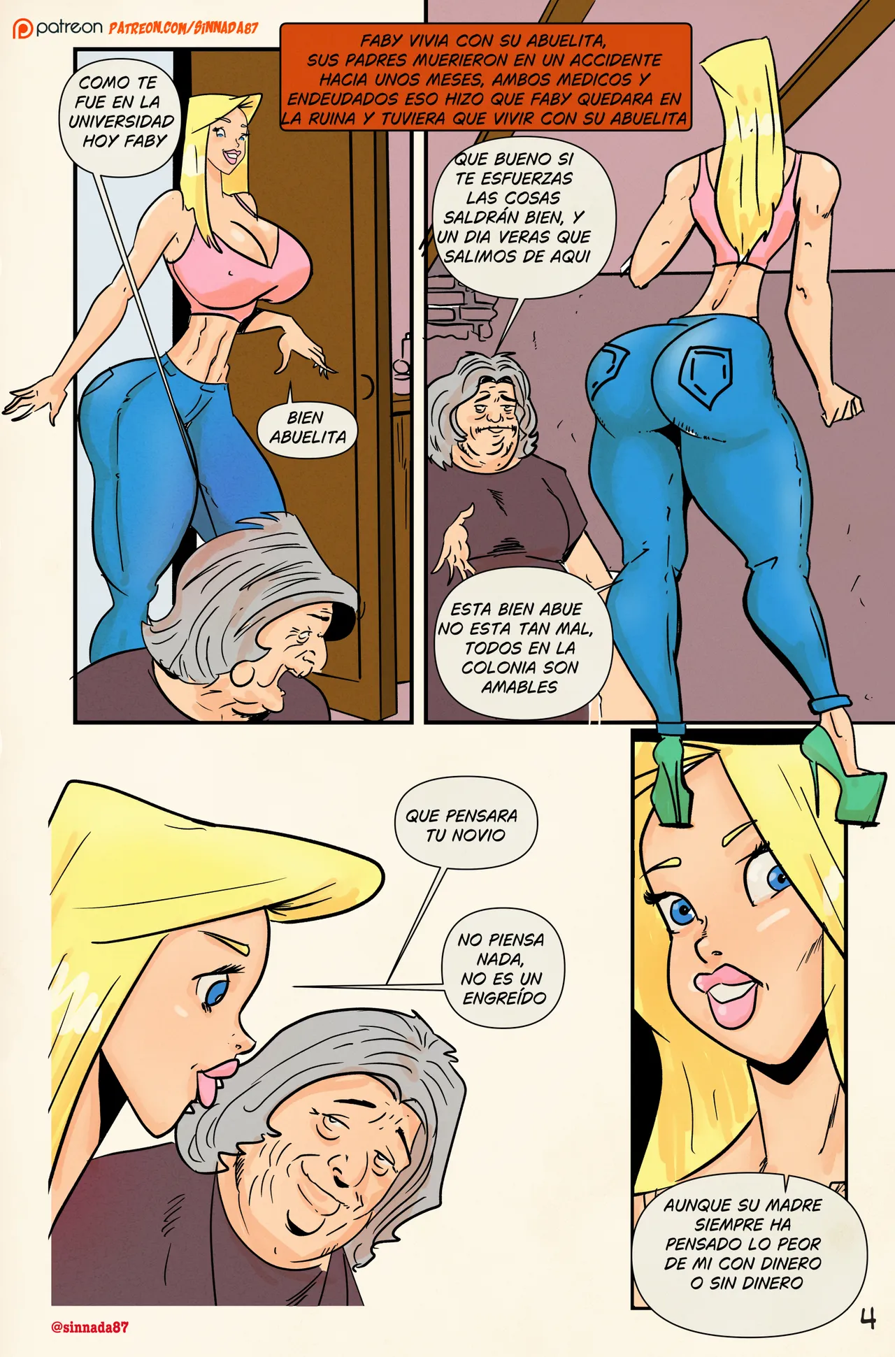 FABIOLA SANTOYO CRONICAS CAPITULO 1 tacos don chorizon page 6 full