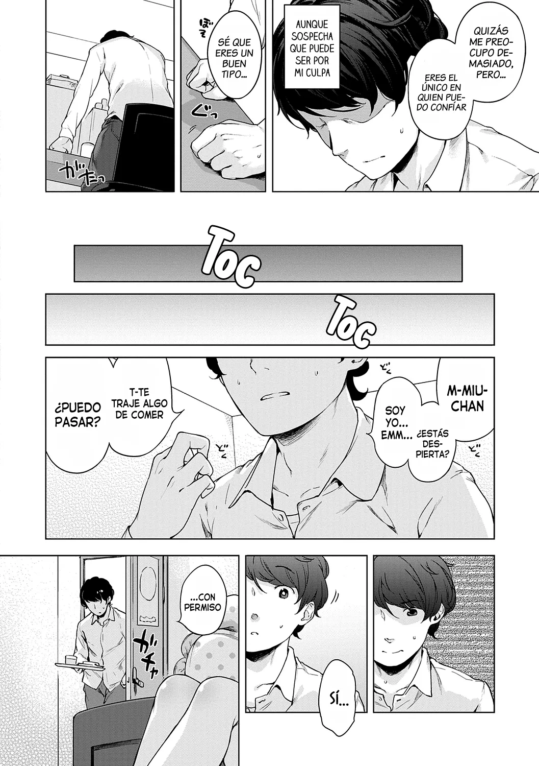 Wīkuendo♥Kappuru | Pareja♥de fin de semana page 10 full