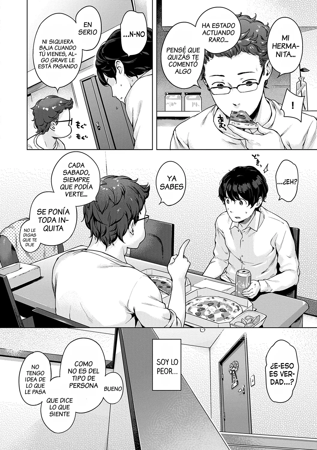 Wīkuendo♥Kappuru | Pareja♥de fin de semana page 8 full