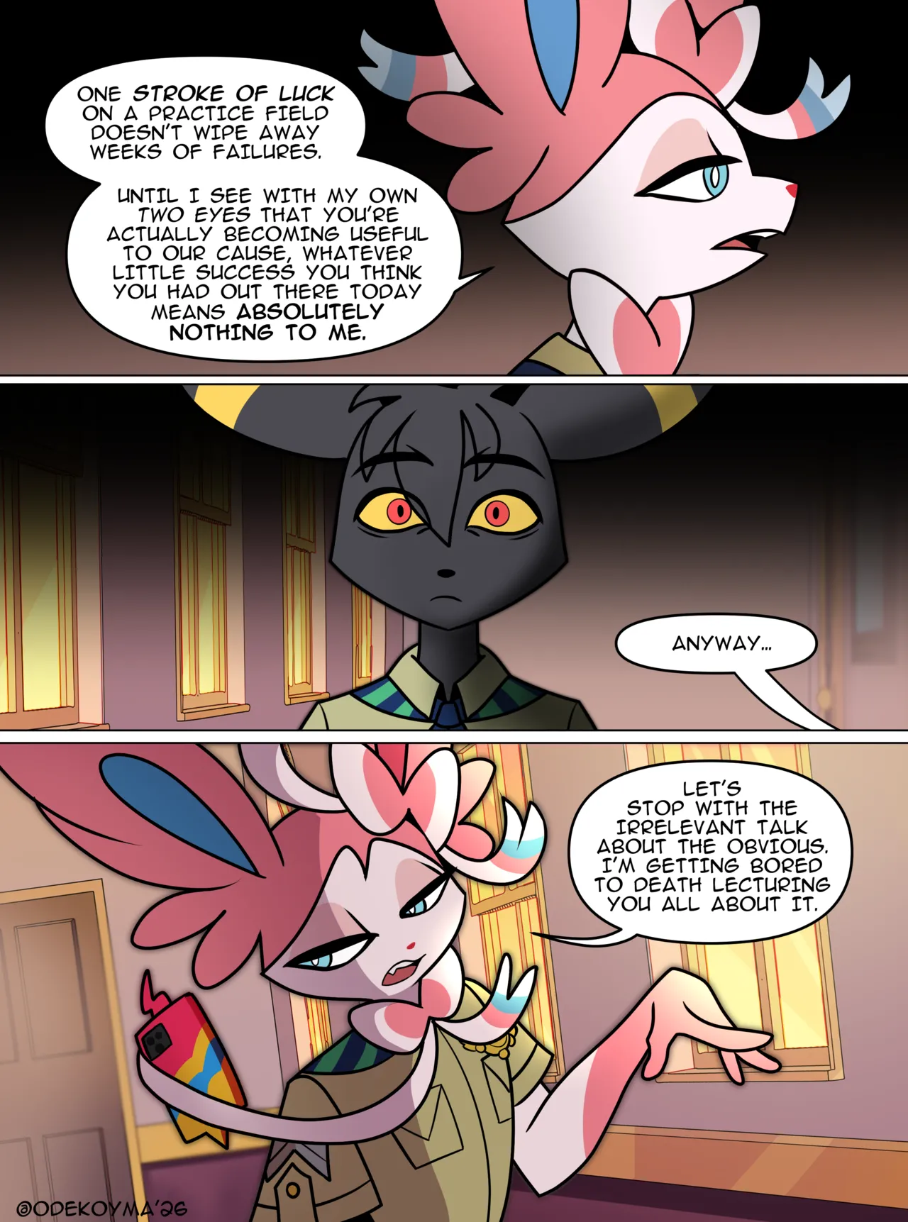 Lucky Star page 2 full