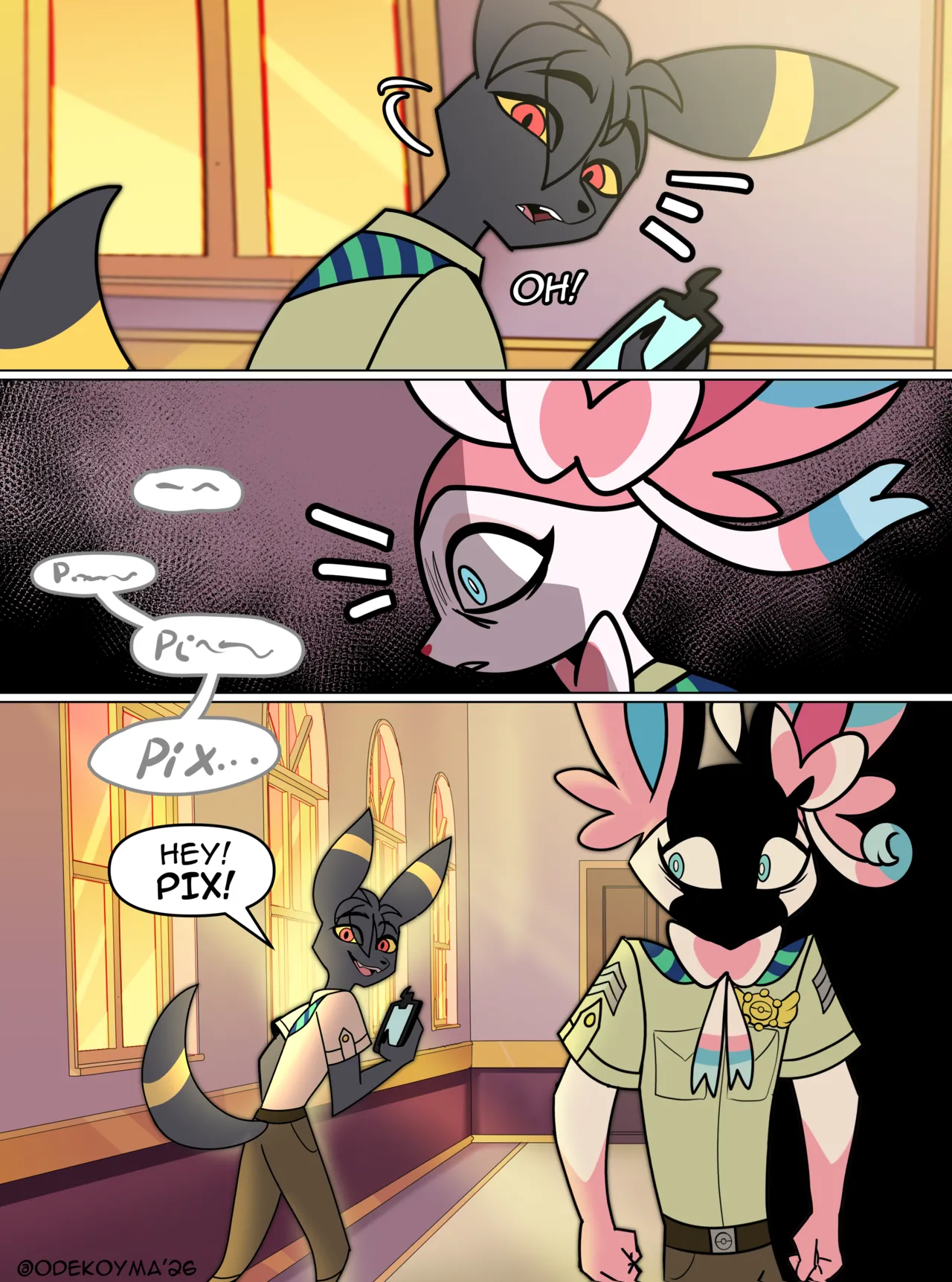 Lucky Star page 7 full