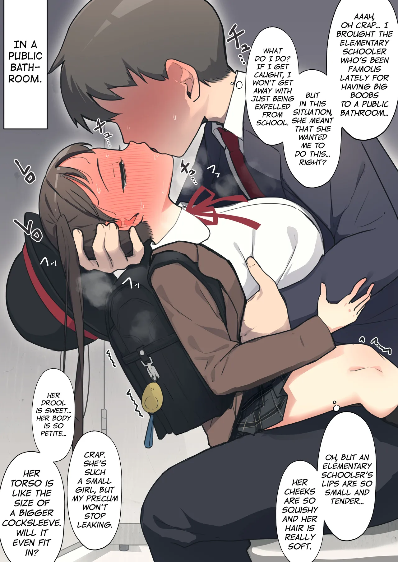 Hahaoya ga Motteta Josei Hormone-zai wo Itazurade Nonjatta Ko no Matsuro... 2 page 3 full