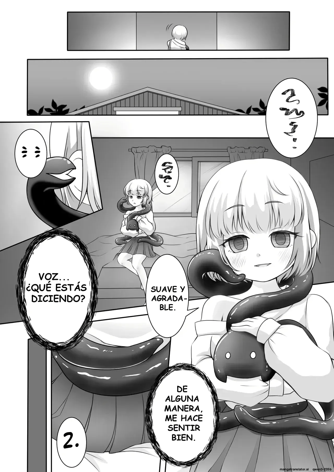 Youkoso, Watashi no Sekai e｜Bienvenido a mi mundo page 7 full