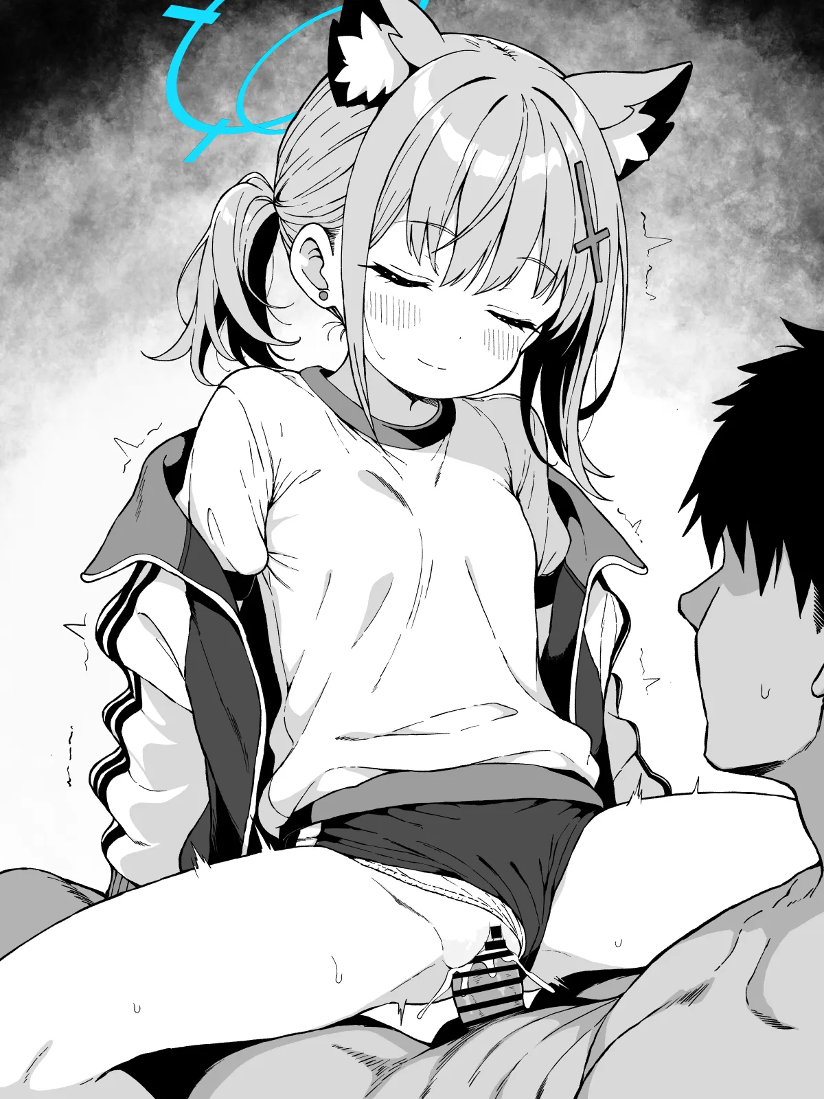 FINISHアーカイブvol.117 砂狼シロコ7【3枚+文字無し差分3枚】※メイキング動画あり page 5 full