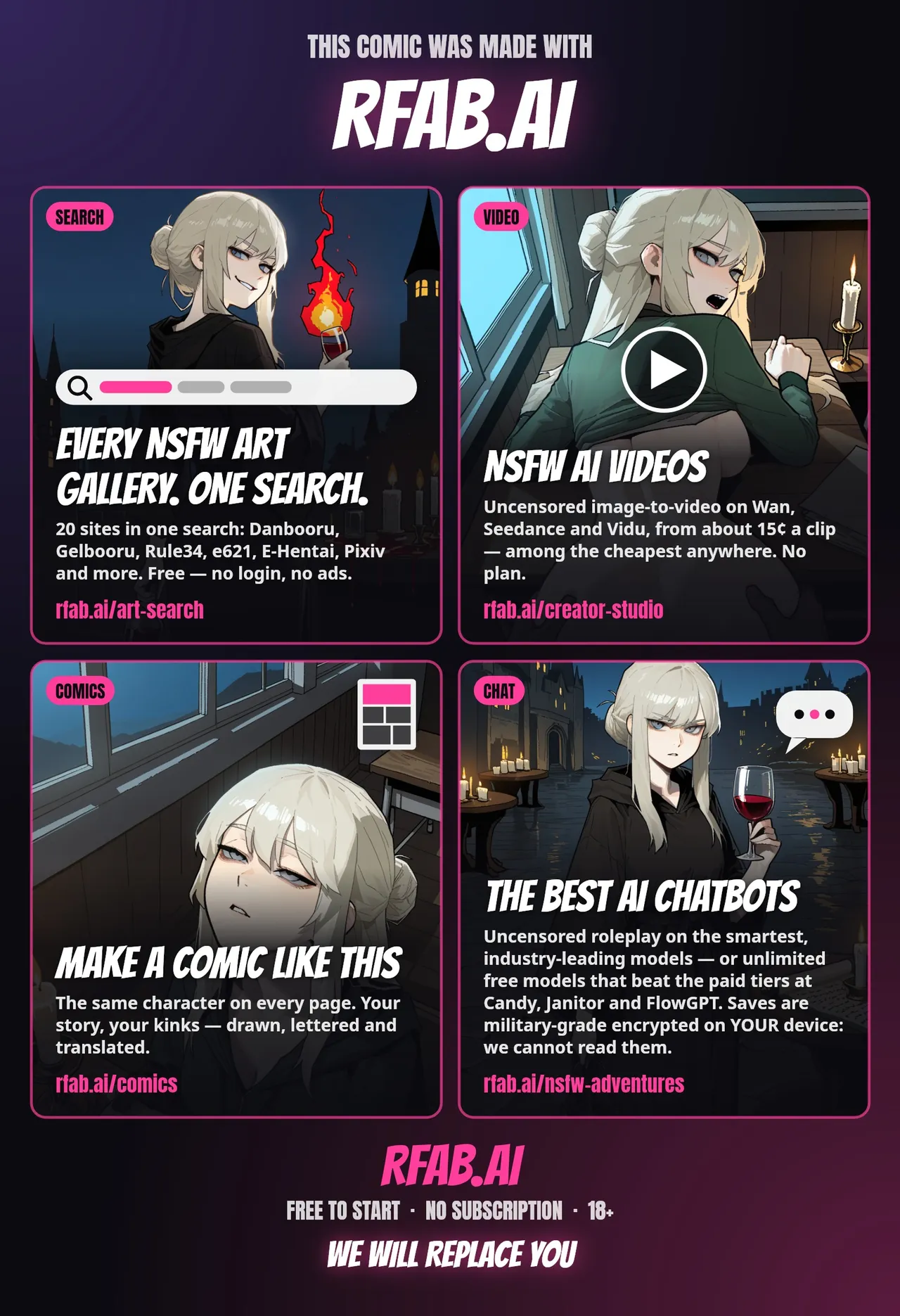 The Outlier page 6 full