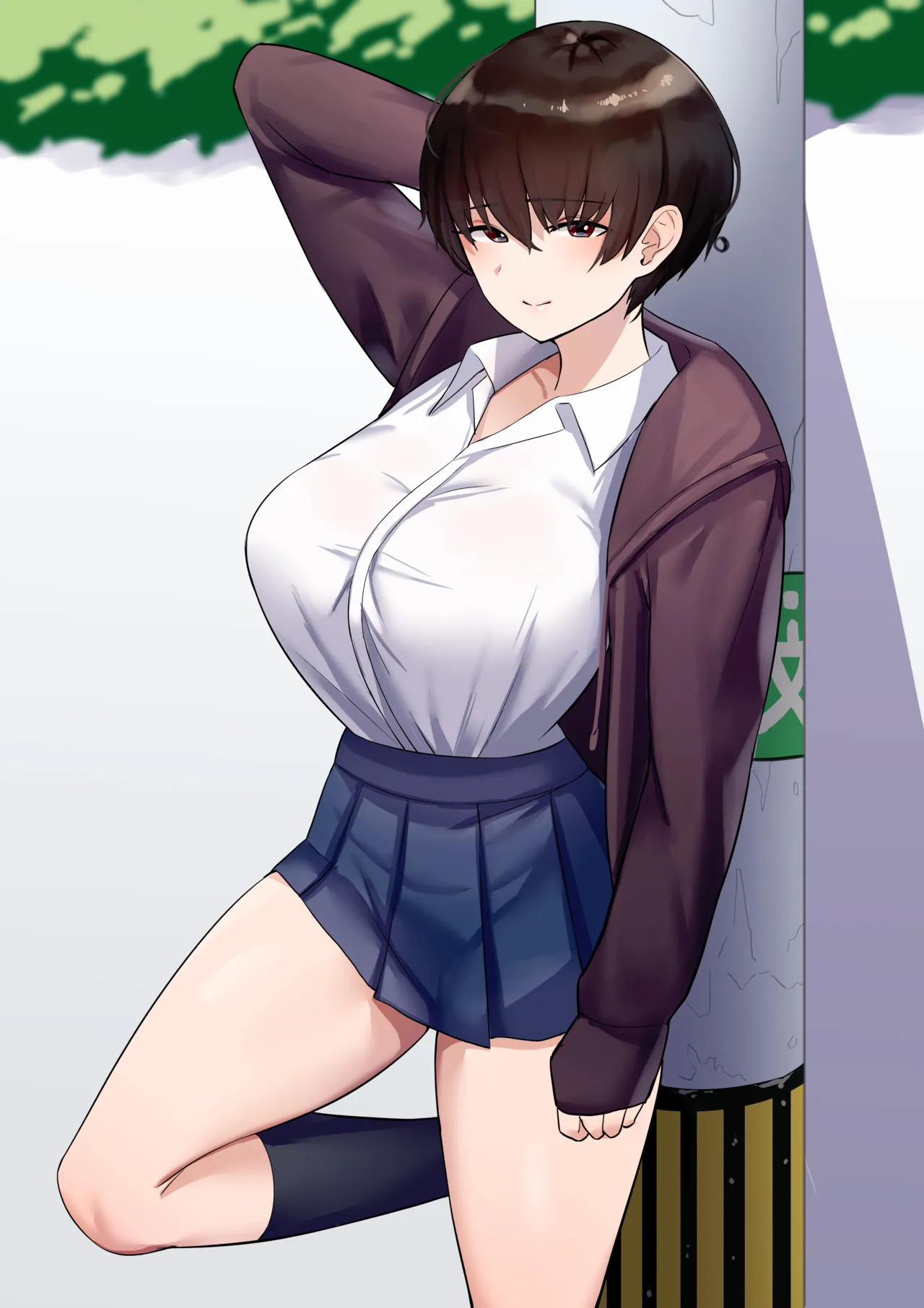 上京した友達が先輩のセフレになった page 3 full