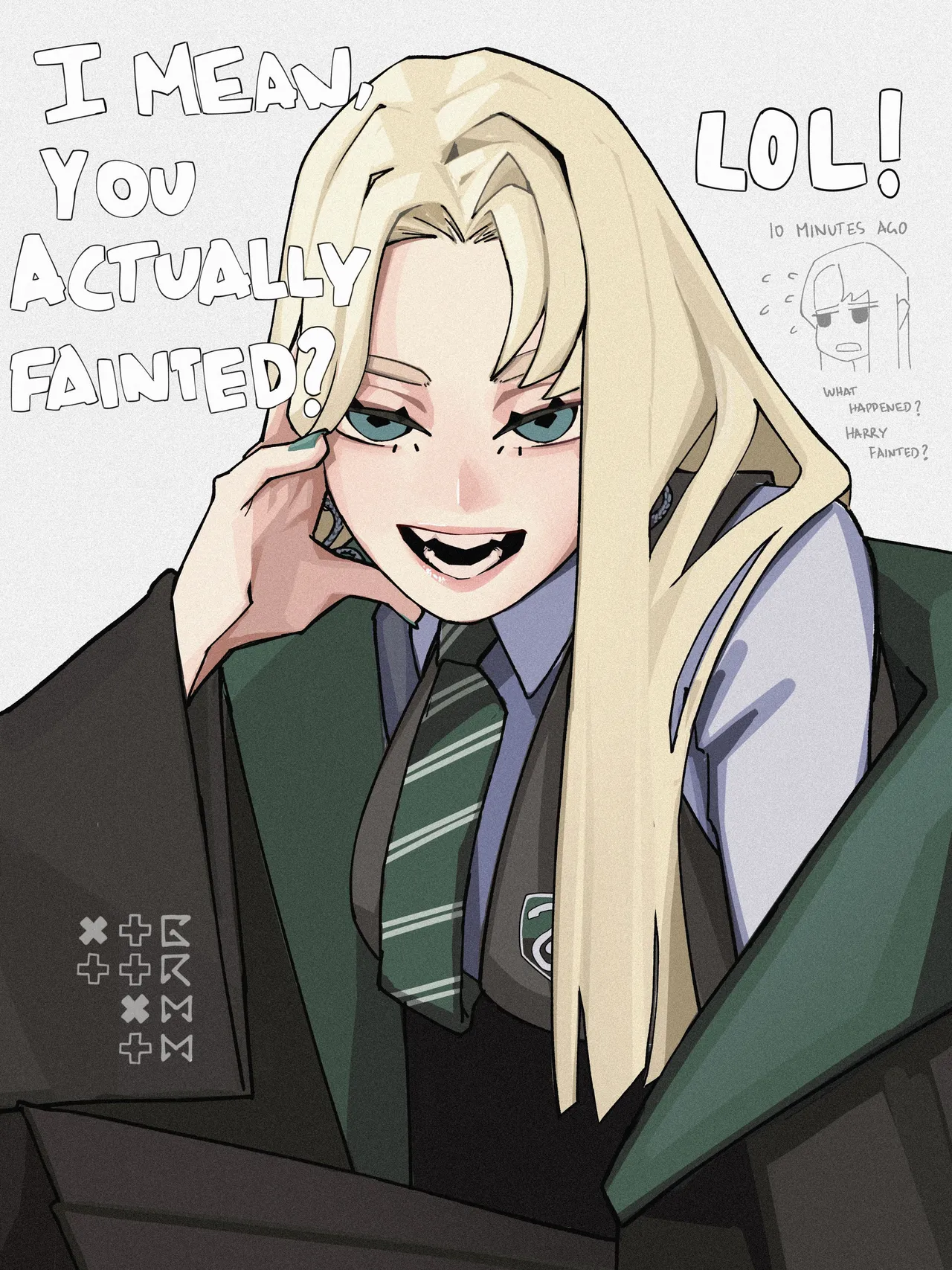 Malfoid page 10 full