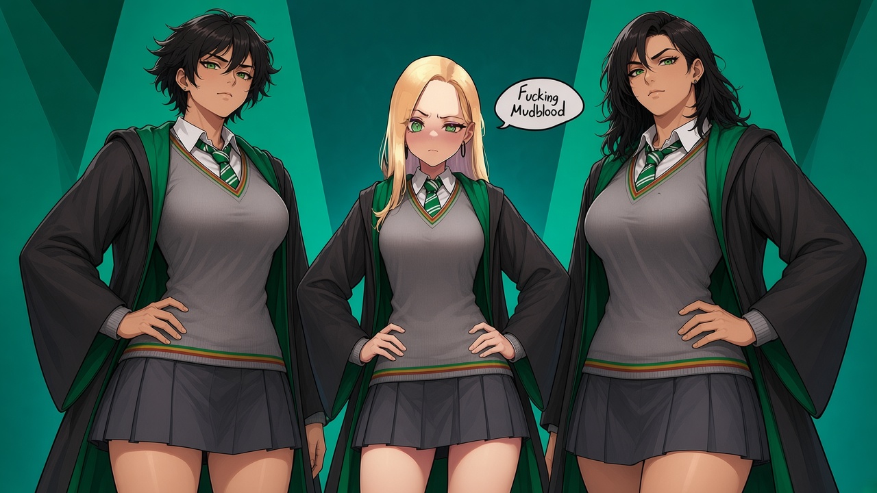 Malfoid page 7 full