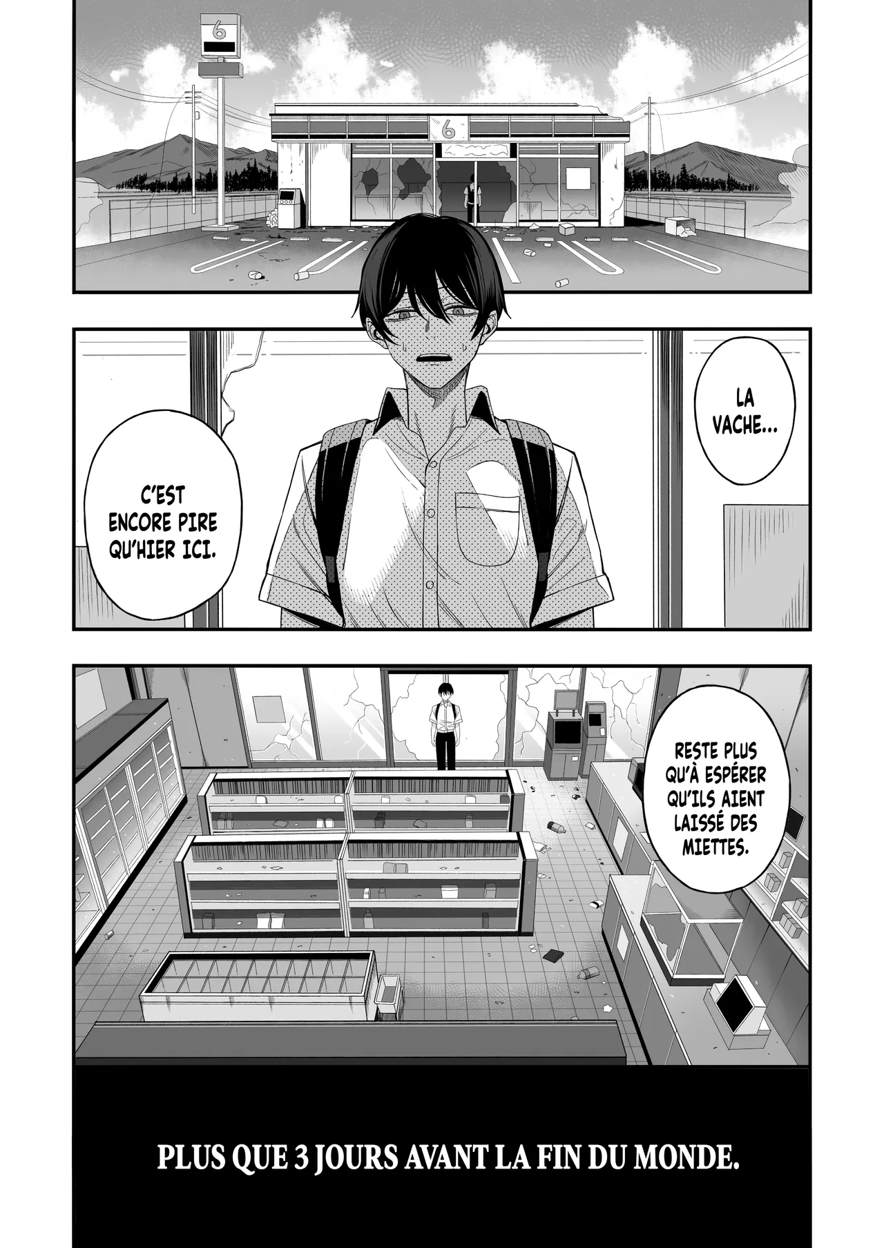 "Sekai no Owarix" o Shiyou | Faisons l'Amort page 2 full