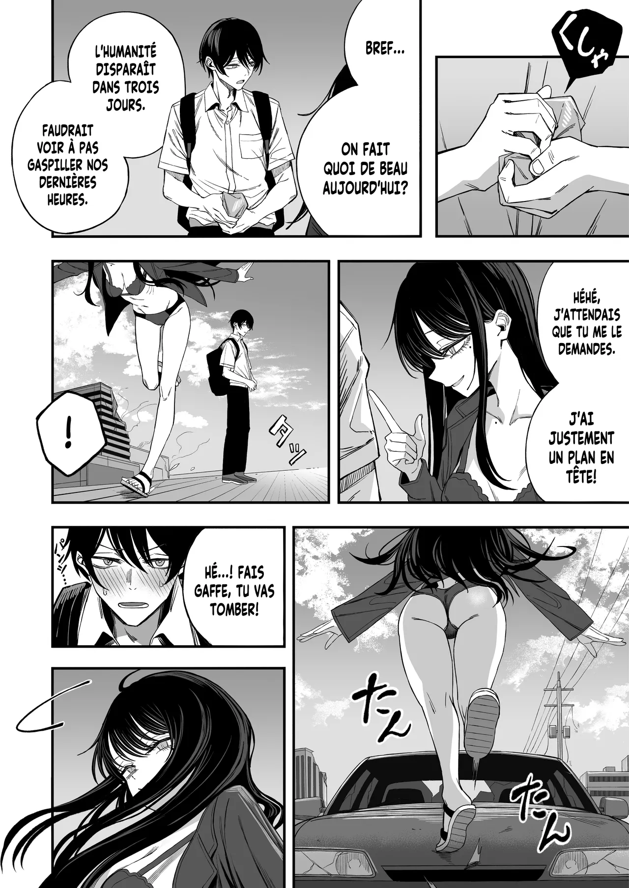 "Sekai no Owarix" o Shiyou | Faisons l'Amort page 9 full