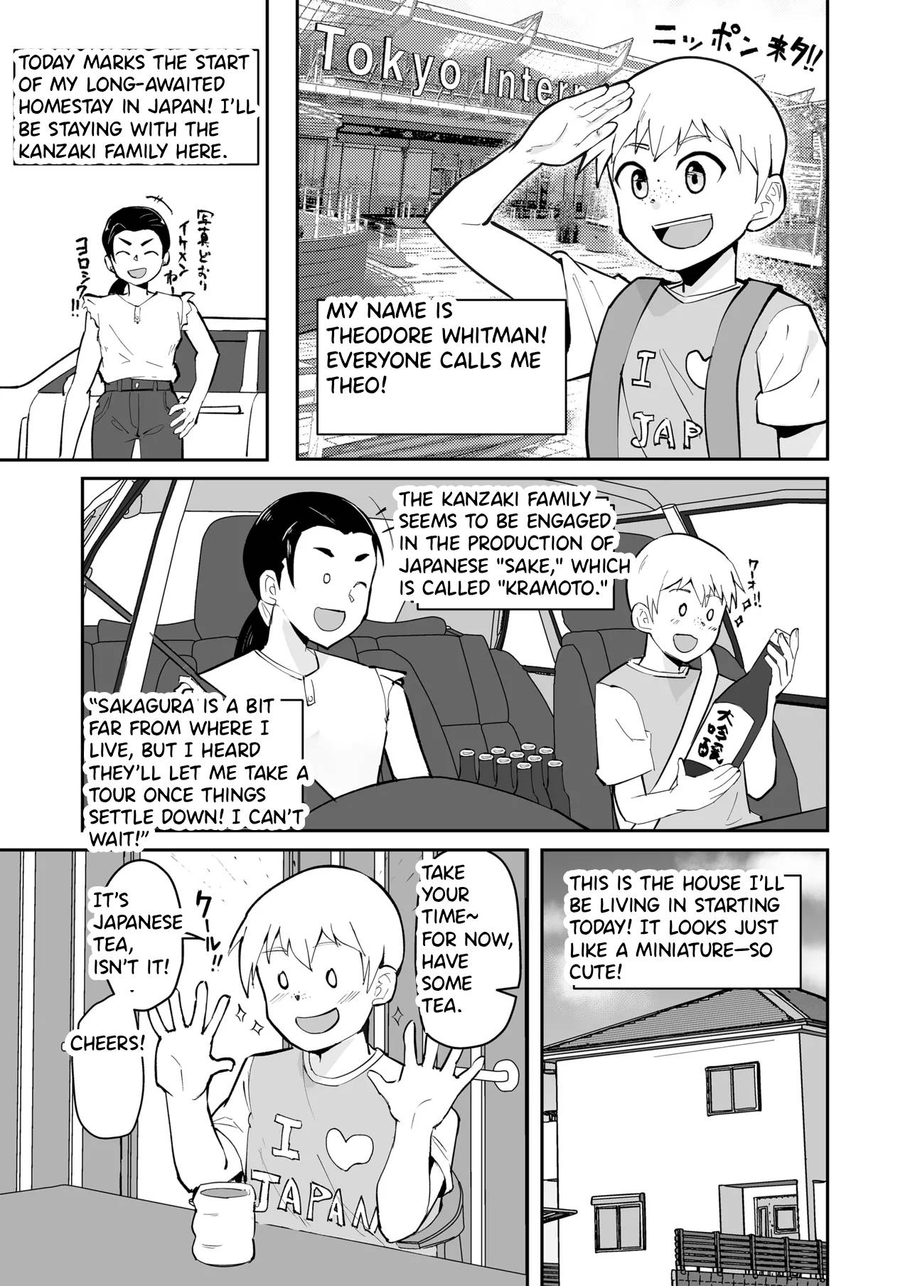 Houmusuteisaki no nippondanji ga konomidattanode choukyou shite mita  english page 5 full
