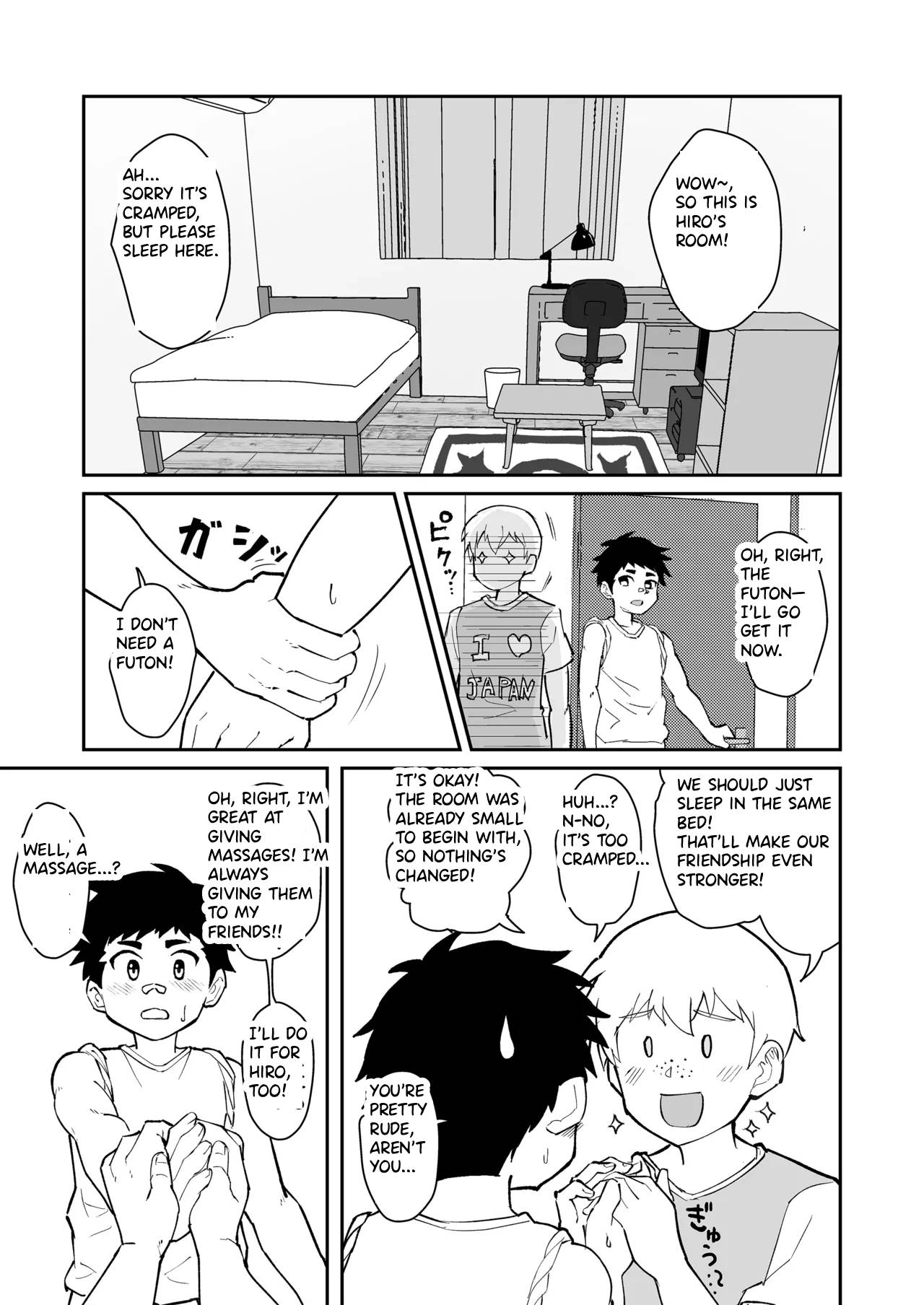 Houmusuteisaki no nippondanji ga konomidattanode choukyou shite mita  english page 7 full