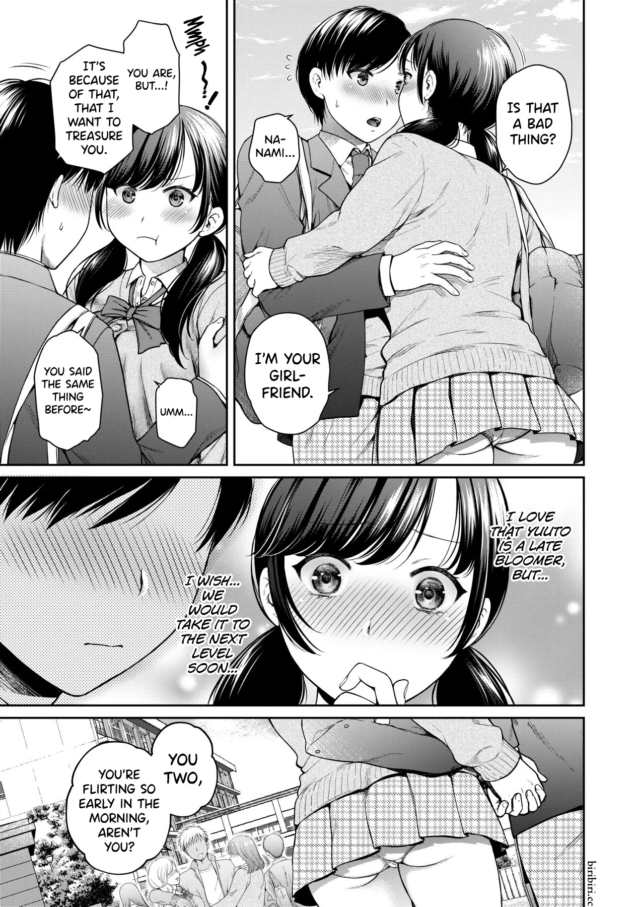 Henyou Suru Oyako Etsuraku ni Mezameru Karada, Yokubou ni Ochiru Kokoro page 10 full