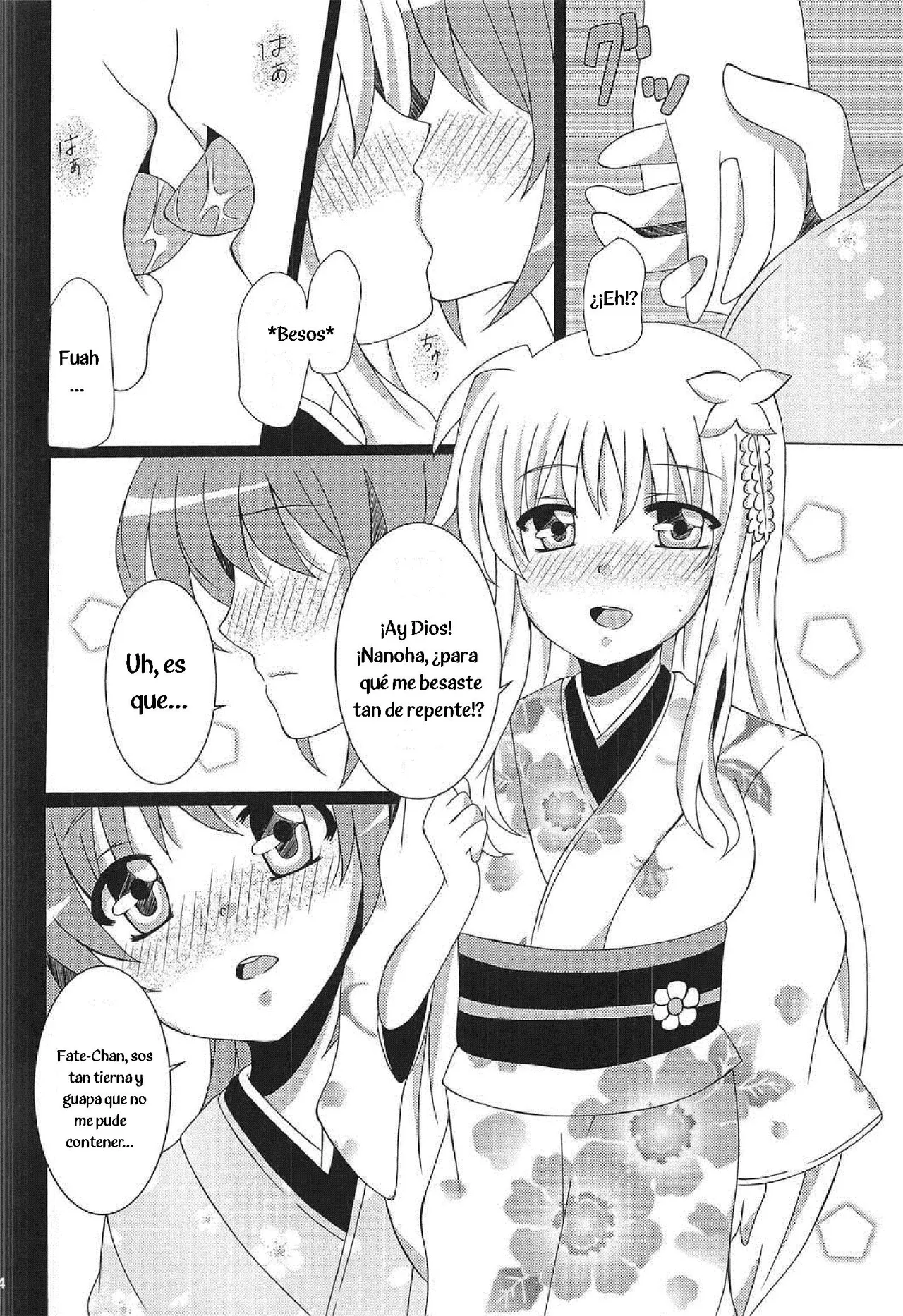NanoFa Yurimonogatari page 3 full