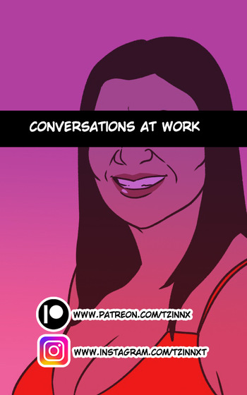 Conversations at Work cover