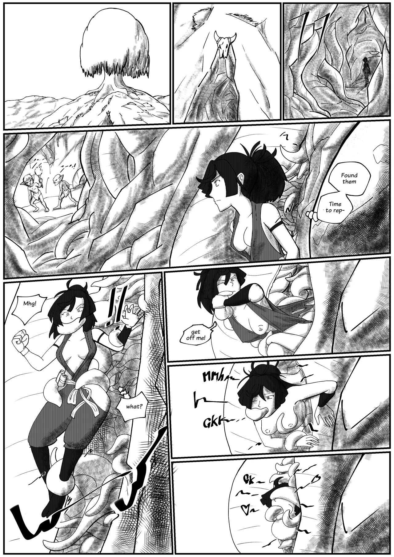 Chronicles of Frontera Lake page 2 full