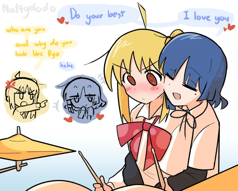 NATTYDODO 002 page 1 full