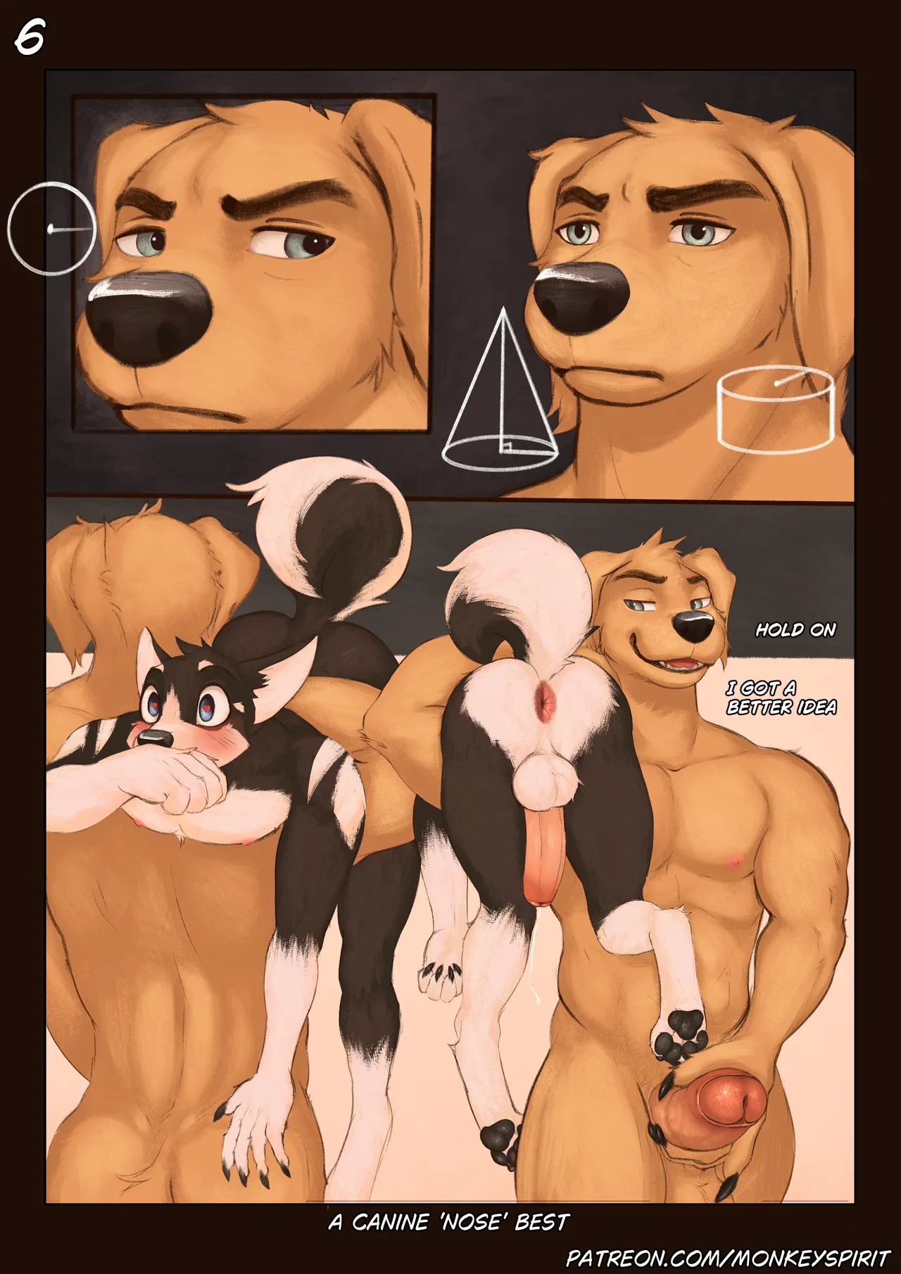 A Canine 'Nose' Best page 6 full