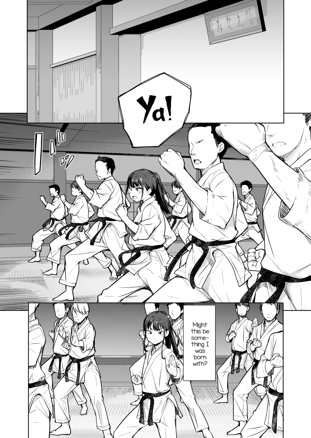 Kakutouka na Otokonoko! page 4 full