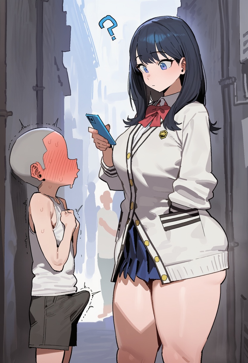 宝多六花 page 10 full