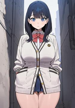 宝多六花