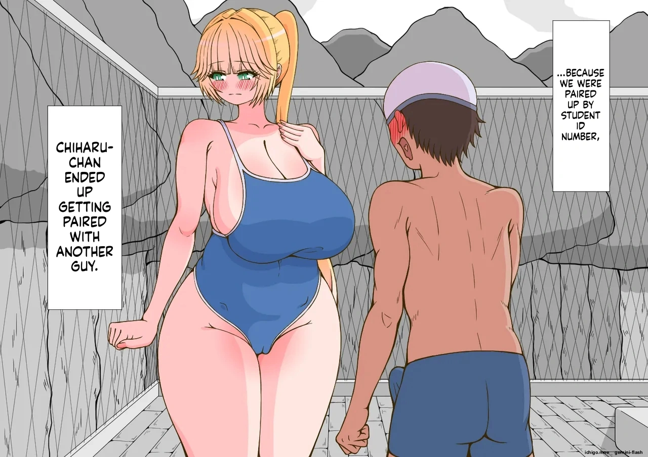 If my teasing girlfriend found out about my cuckolding fetish mini - Swimming Class- MTL page 2 full