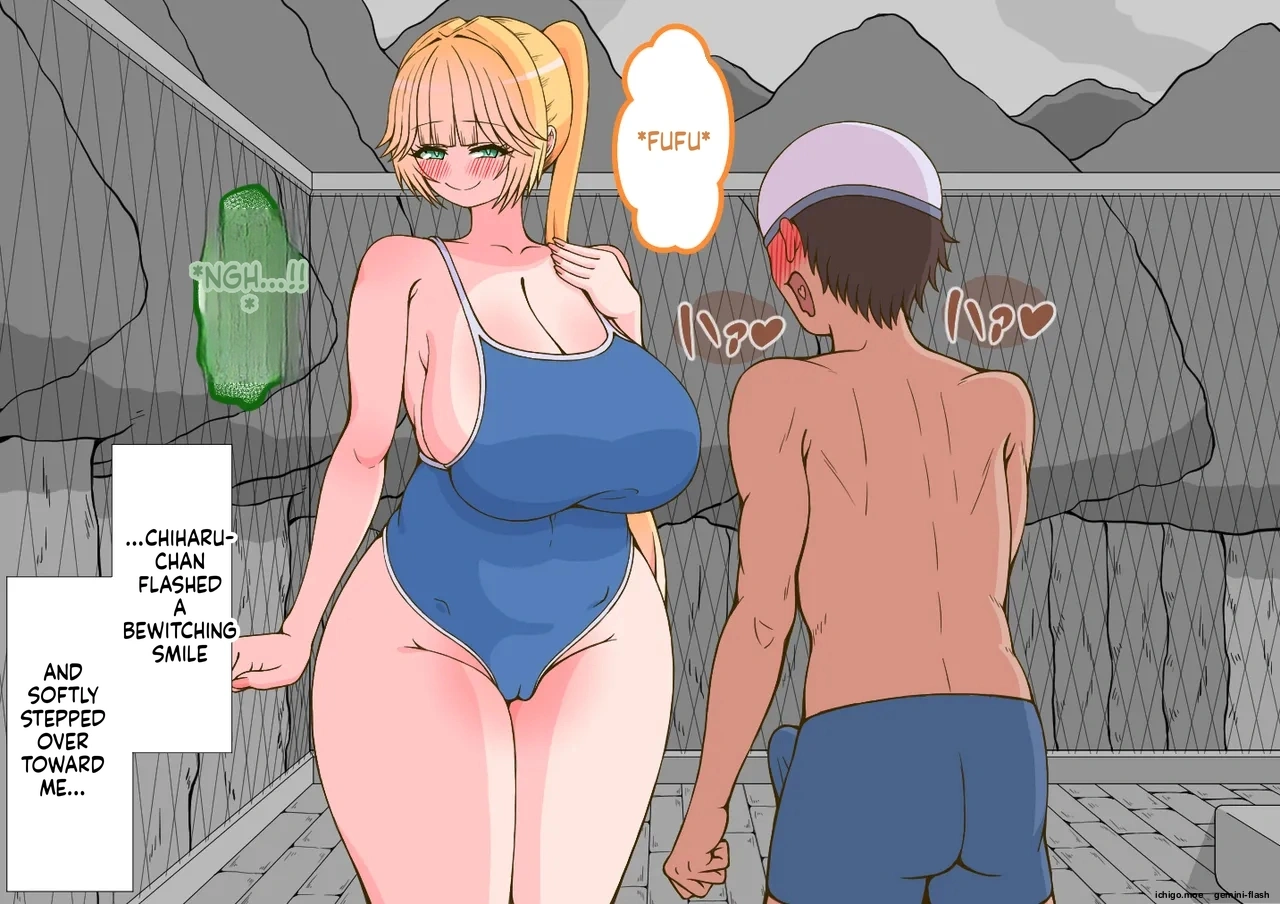 If my teasing girlfriend found out about my cuckolding fetish mini - Swimming Class- MTL page 7 full