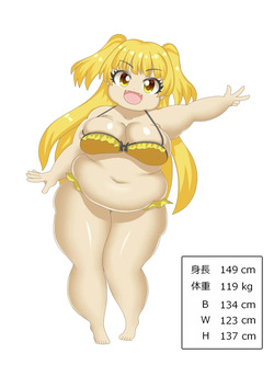 Rika Jougasaki Swimsuit WG Sequence