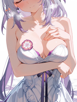 Castorice - Honkai Star Rail