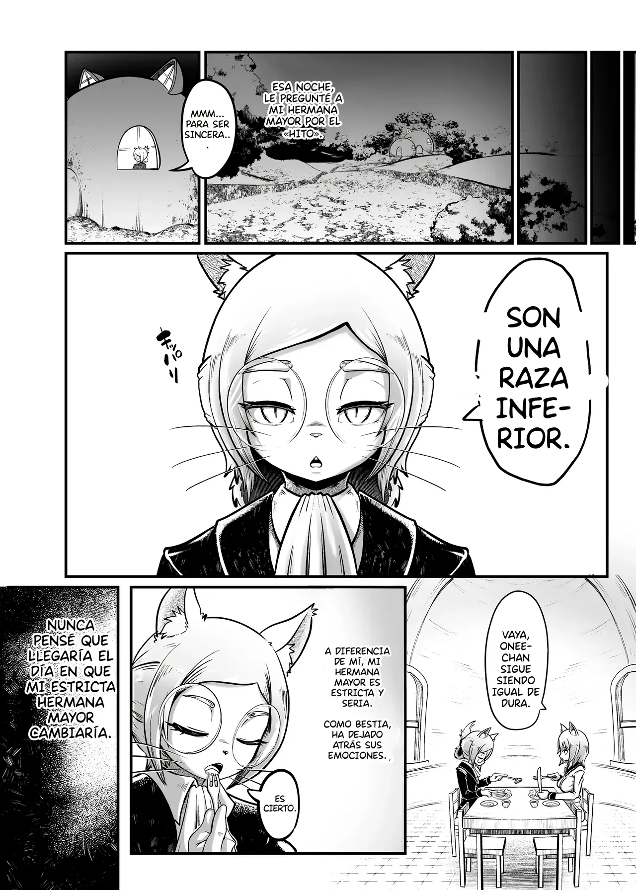 Tonelico Houdoukan no Ura Houkokusho 2｜Informe Confidencial de la Portavoz Toneriko 2 page 3 full