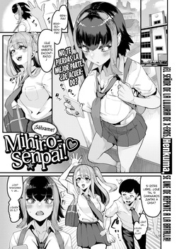 ¡Sálvame! ¡Mihiro-senpai!