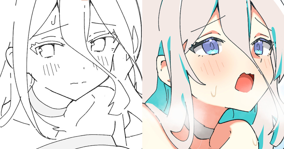 【リクエスト】海で服が脱げて襲われてしまう生存フラグ page 1 full