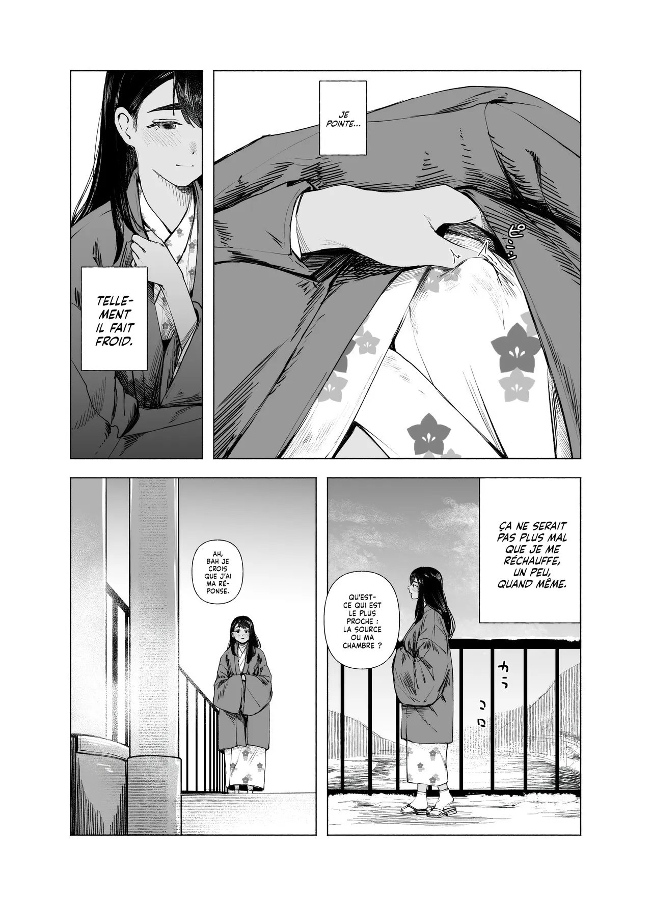 Natsu no Somarikata 9 | L'été des découvertes 9 page 10 full