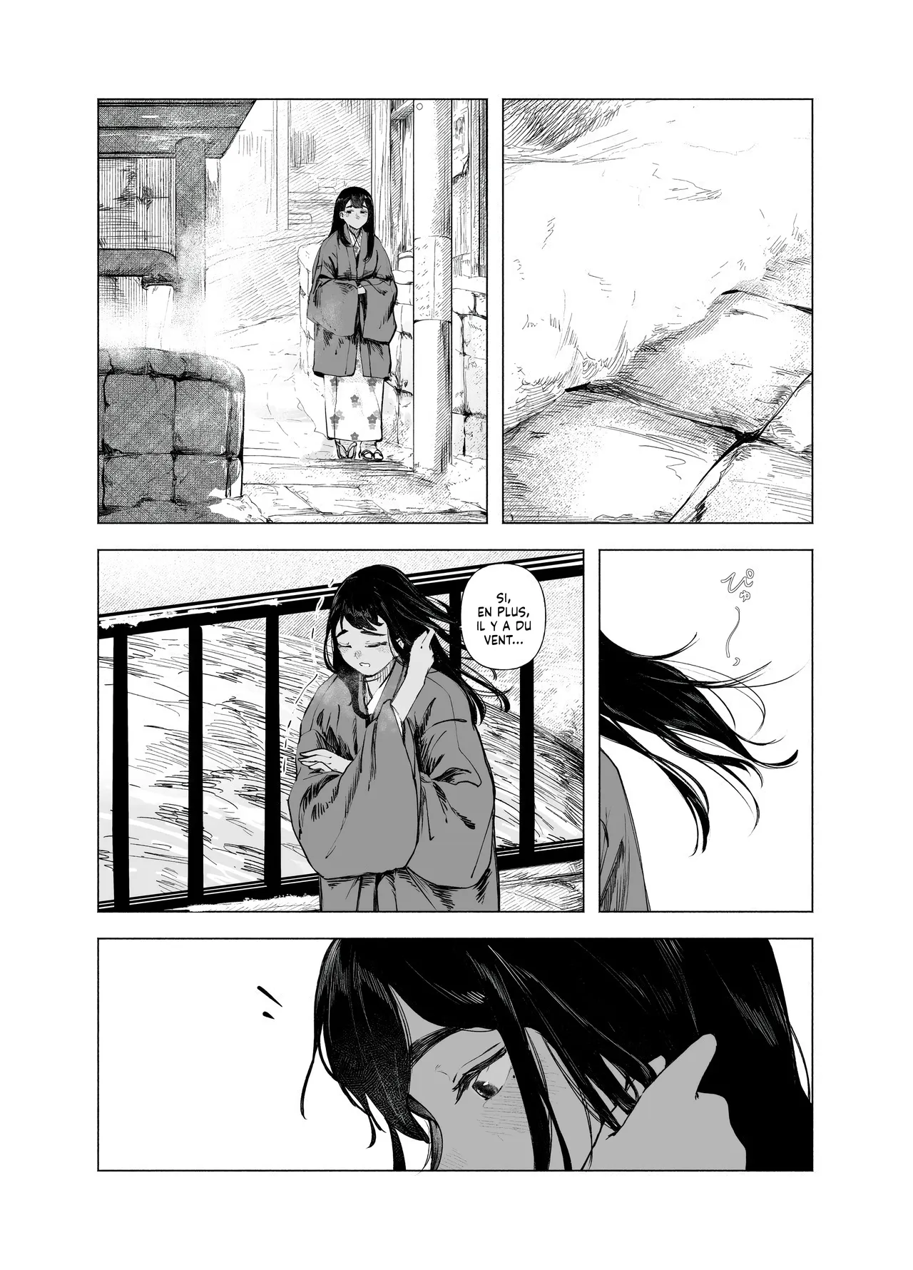 Natsu no Somarikata 9 | L'été des découvertes 9 page 9 full
